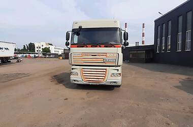 DAF XF 105  2012