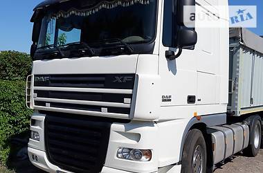 DAF XF 105  2008