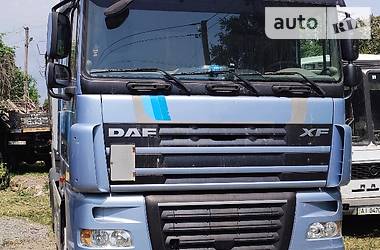 DAF XF 105 xf105 2012