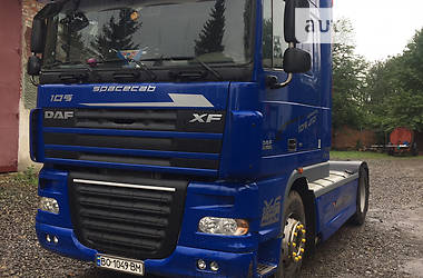 DAF XF 105  2006