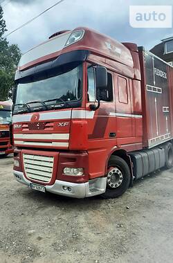 DAF XF 105  2009