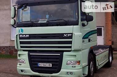 DAF XF 105 EEV 2010