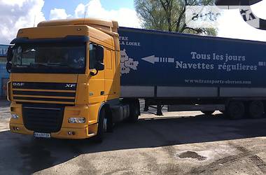 DAF XF 105  2012