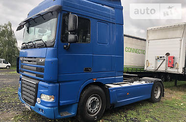 DAF XF 105  2009