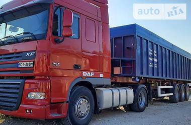 DAF XF 105  2009