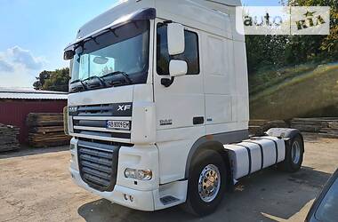 DAF XF 105 MOTOR ATE 460 2013