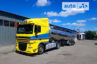 DAF XF 105  2012