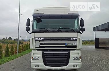 DAF XF 105  2007