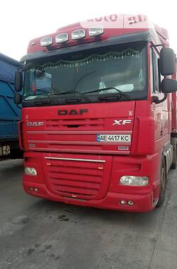 DAF XF 105  2012