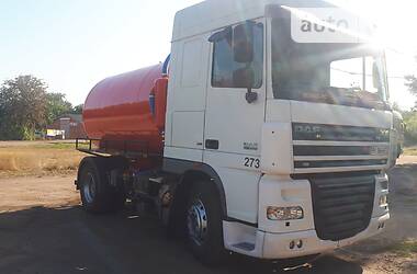 DAF XF 105  2008