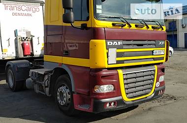 DAF XF 105 410 2011