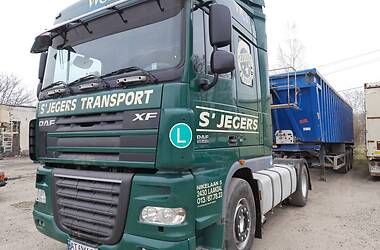 DAF XF 105  2008