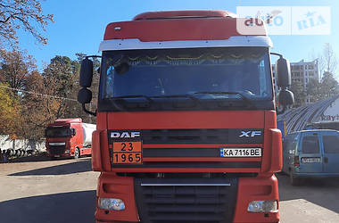 DAF XF 105  2010