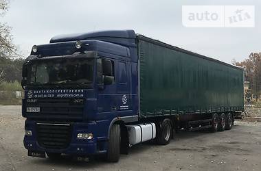 DAF XF 105  2008