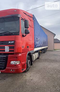 DAF XF 105 mega 2007