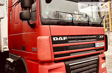 DAF XF 105  2011