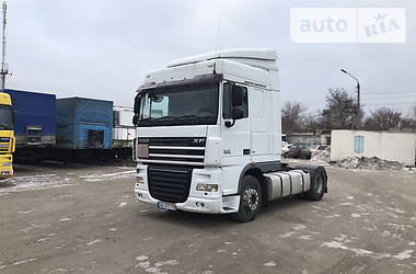 DAF XF 105  2010