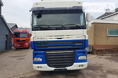 DAF XF 105  2011