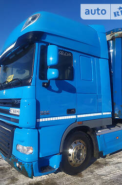 DAF XF 105 ADR 2011