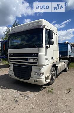 DAF XF 105  2008