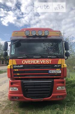 DAF XF 105  2007