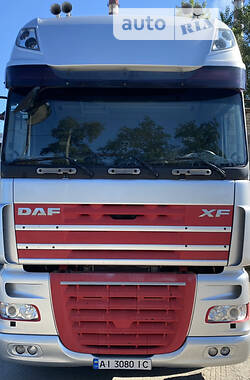DAF XF 105  2009