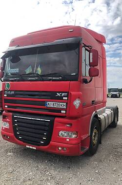 DAF XF 105  2007