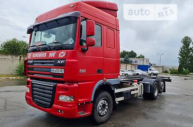 DAF XF 105 410 2011