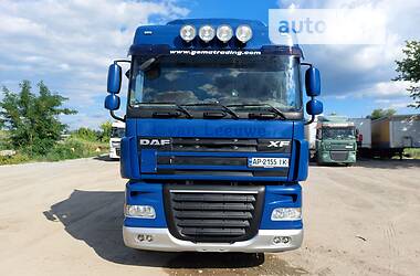 DAF XF 105  2012