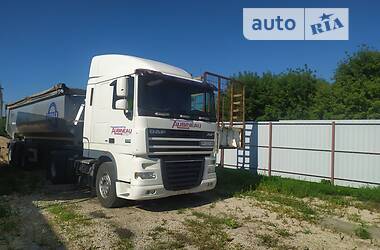 DAF XF 105  2009