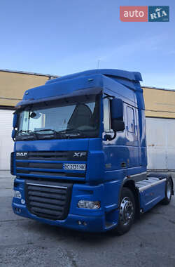 DAF XF 105  2007