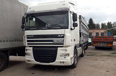 DAF XF 105  2008