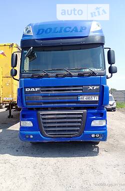 DAF XF 105  2012