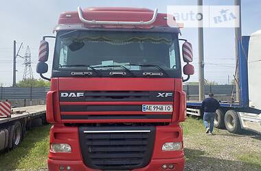 DAF XF 105  2008