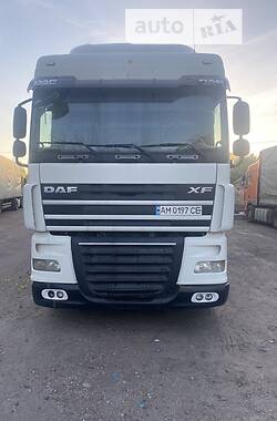 DAF XF 105  2009