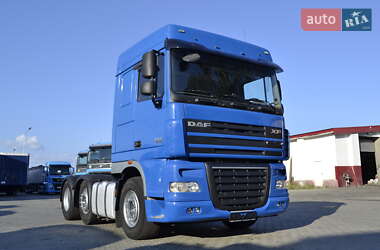 DAF XF 105 460 6X2 2013