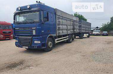 DAF XF 105  2011