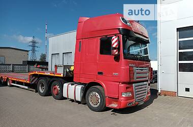 DAF XF 105 2011