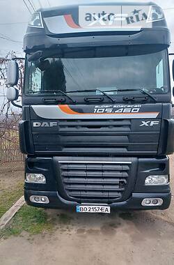 DAF XF 105  2011