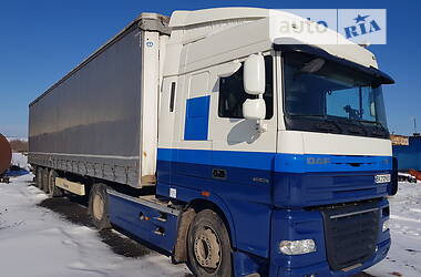 DAF XF 105 FT XF 105.460 2011