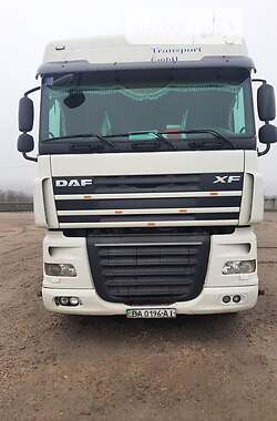 DAF XF 105  2010