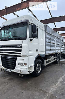 DAF XF 105  2012