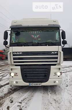 DAF XF 105  2010