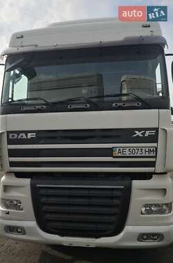 DAF XF 105  2008