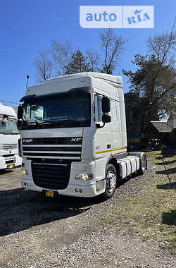 DAF XF 105 460EEV 2012