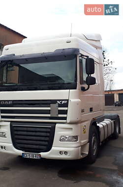 DAF XF 105 460 2013