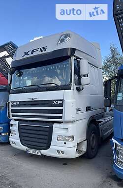 DAF XF 105 460 2011