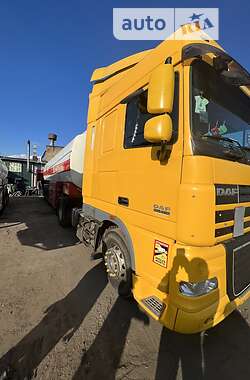 DAF XF 105  2012