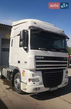 DAF XF 105 2008