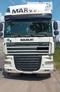 DAF XF 105  2007